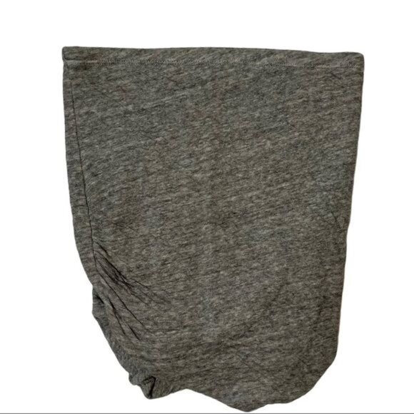 Isabel Marant etoile gray twist pencil skirt designer career office XS - Picture 1 of 9
